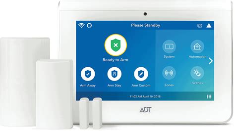 cost of ADT alarm system